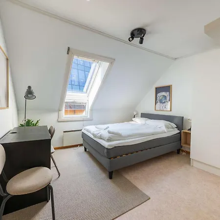 3br Loft-apartment Near Downtown & Ocean Апартаменты