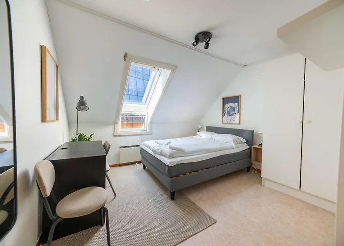 3br Loft-apartment Near Downtown & Ocean Διαμέρισμα