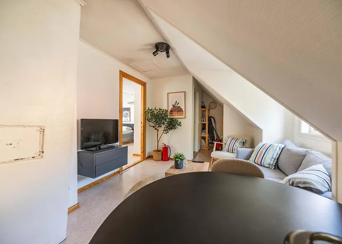 3br Loft-apartment Near Downtown & Ocean * Μπέργκεν