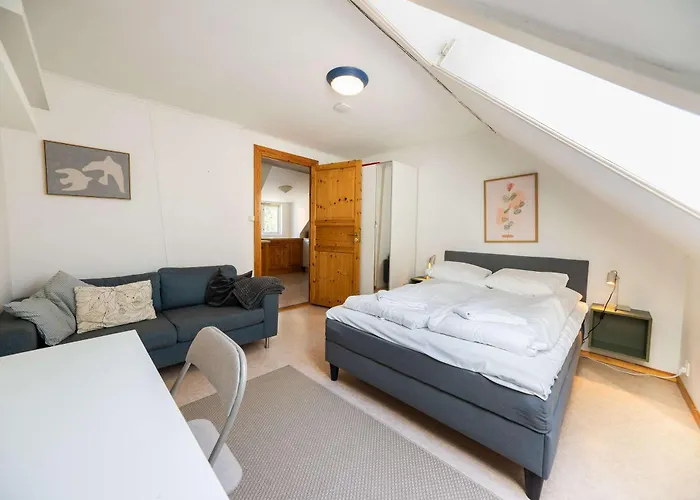 3br Loft-apartment Near Downtown & Ocean Apartman *