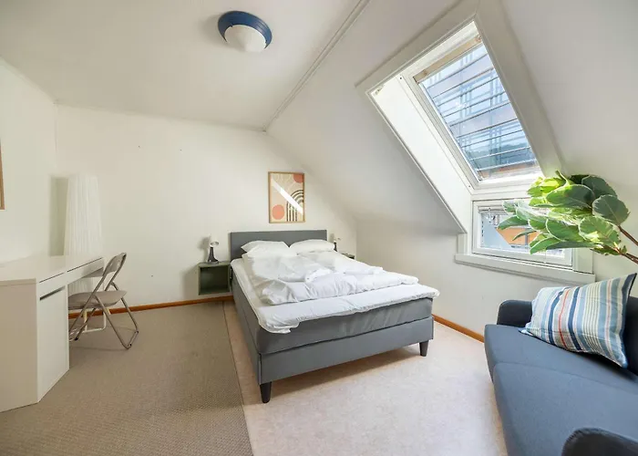 3br Loft-apartment Near Downtown & Ocean Apartman